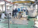 12rpm 30kg/min Power Cable Sheathing Extruder