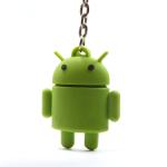 Cute Cartoon PVC USB Flash Memory with Logo 2GB 4GB 8GB