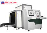 100kv - 160Kv X Ray Baggage Scanner Inspection System Airports Check-out