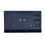 Dynamo 104kw Ultra Silent Volvo Marine Generator Water Cooled 130kva TAD532GE