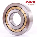 NUP2200 NUP1000 NUP300 High Performance Roller Bearings Cylindrical Oil Grease