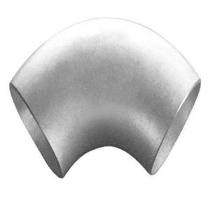 Wholesale Butt Welding Fittings EEMUA 146 C70600 CuNi 9010 Copper Nickel Elbow BW LR 45 / 90 Degree from china suppliers