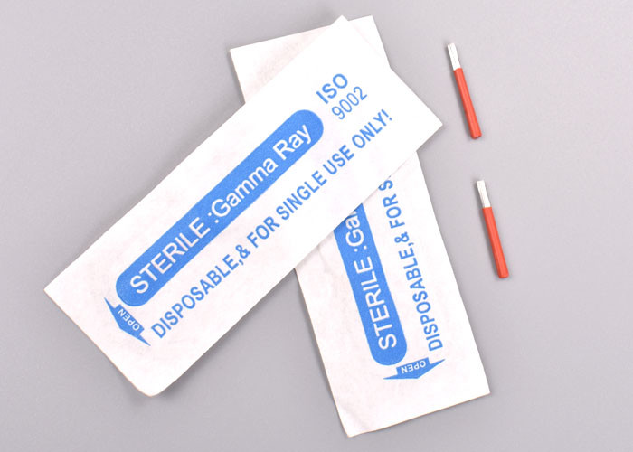 Disposable Microblading Blade Needles For Eyebrow Shading Tattoo