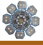 YZ91038 YZ91139 26 Spline 6 Spring Tractor Clutch Disc Deere 60 Series Clutch