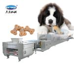 Pet Food Biscuit Production Line Biscuit Oven Plant Biscuit Line