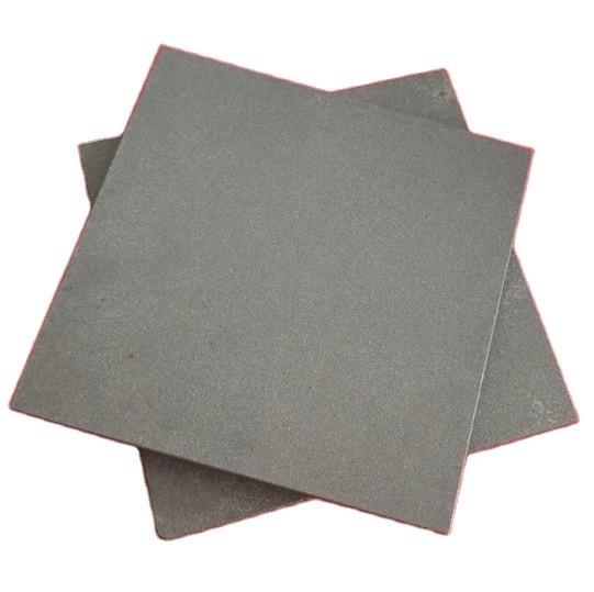 Manufacture 1700C Rsic Long Using Life SiC Sinter Reaction Bonded Silicon