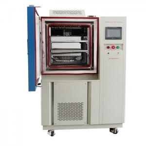China High Low Temperature Accelerated Test Machine Food Shelf Lift on sale