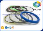 Kobelco SK260-8 SK260-9 Excavator Spare Parts , Boom Cylinder Seal Kit