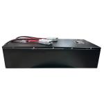72V 300Ah LiFePO4 Rechargeable Battery Pack For Electric Vehicles With BMS