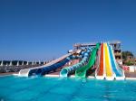 Water Park Swimming Pool Attraction Kids Play Fiberglass Water Slide