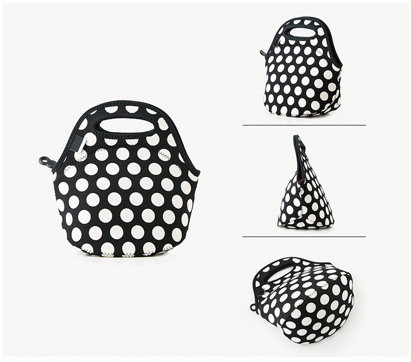 Picnic Outdoor Waterproof Cooler Thermal Neoprene Lunch Bag