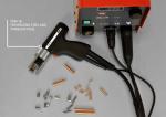Battery Powered Capacitor Discharge Stud Welding Machine With Up To 200V