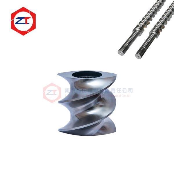 DME Standard Twin Screw Extruder Building Block Elements Metric / Imperial Sizes