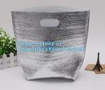 environmental friendly non-woven picnic lunch box thermal insulation package bag