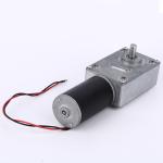 Faradyi Customized Factory Supply Electric 12V 24V High Torque Gear Motor Worm