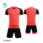 Tailored Soccer Uniform Set – Private Label Available