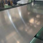 UNS S44400 Metal Cold Rolled Stainless Steel Sheet Ferritic SUS444 3.0*1220