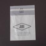 Biodegradable Compostable Self Adhesive Corn Starch Plastic Packaging Bag