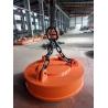Buy cheap DC 220V Electromagnetic Lifting Device High Frequency For Crane Machine from wholesalers