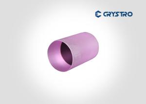 Wholesale Neodymium Doped Yttrium Aluminum Garnet Nd YAG Crystal For Laser System from china suppliers