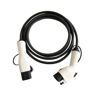 Wholesale Ev Charger Type 1 To Type 2 Model 3 Cable J1772 To 62196 from china suppliers