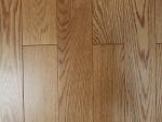 Red Oak Solid Hardwood Flooring, natural color, smooth surface, AB grade