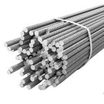 Construction Site Deformed Steel Rebar Hrb400 Grade Astm Standard Pattern