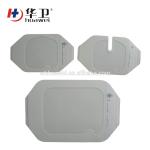 transparent PU IV cannula fixing dressing