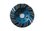 High Efficiency 4" Diamond Cup Wheel Angle Grinder Wheel For Concrete Products