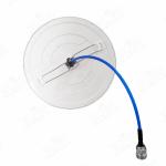 4G LTE Dome Antenna 5G Communication Antenna 5dBi Indoor Ceiling Mount Antenna