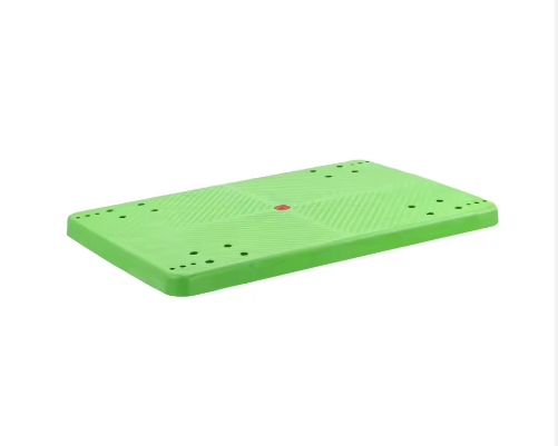 Wholesale Platform Portable Trolley Store Folding Trolley 4-wheel Grocery Trolley