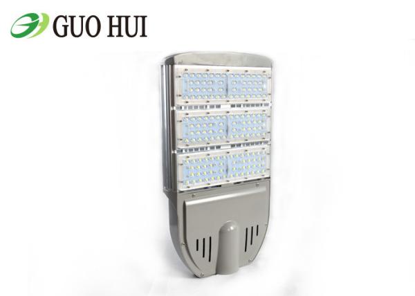 Industrial LED Street Lights 4000 - 5000K 50000 Hrs Lifespan For Garden /