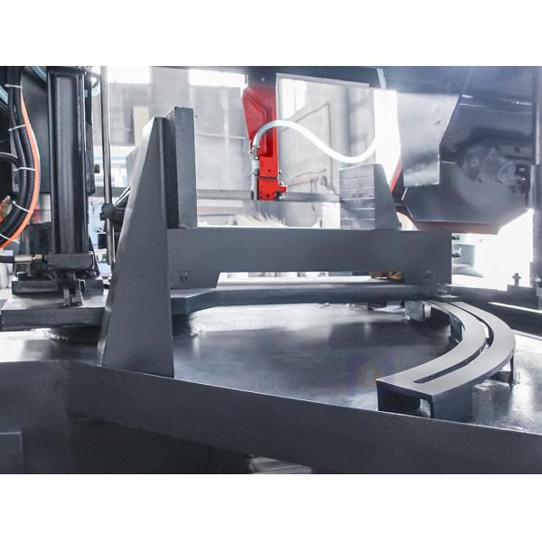 GZ4235 Industrial Metal Band Saw Cutting Machine Horizontal Band Saw For Metal