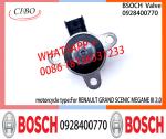BOSCH DRV Valve 0928400770 Control Valve 0928400770 For REN-AULTT GRAND SCENIC