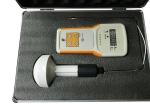 Portable Microwave Survey Instrument 0.9G - 12.4GHZ LED Digital Display With