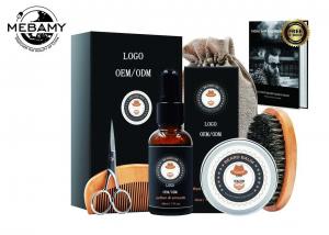 Wholesale Luxurious Beard Maintenance Kit For Men 