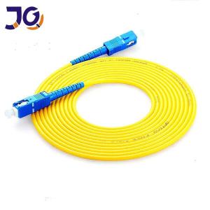 Wholesale SC/APC SC/UPC 1m 2m 3m Fiber Optic Patch Cord from china suppliers