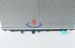 DPI19 High Performance Auot Racing Car Aluminum Radiator For Accord 1990 CB3