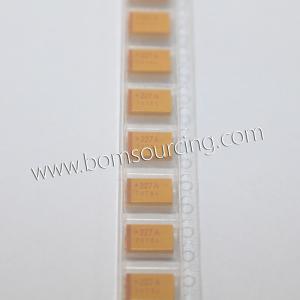 Wholesale E Size Integrated Circuit IC Chip TAJE227K010RNJ SMD Tantalum Capacitor 227A from china suppliers