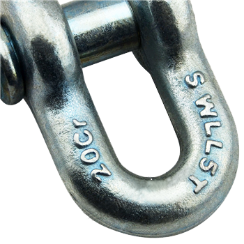 Rigging ISO9001 Certified US Type Bolt Anchor Shackles G-2130