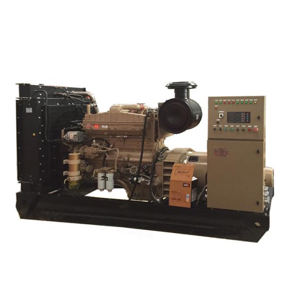 125KVA 100KW Marine Generator Cummins 6BTA5.9-GM120 for Marine Power Generation