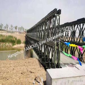 Wholesale Pony Railway Steel Truss Girder Bridge Cantilever America Standard AWS D1.1D1.5 from china suppliers