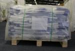 Waterproof Reusable Pallet Cover With Breathable Clear Film