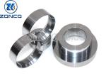 Customized Tungsten Carbide Wear Rings Widely Used In Oil Refineries Petrochemic