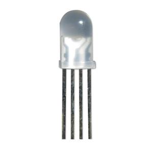 Wholesale Through Hole Multi-Color LED, 5MM, RED/GREEN/BLUE, 0.2/1.3/0.3CD from china suppliers