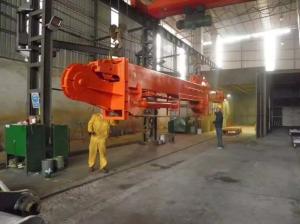 Wholesale Dipper Arm Excavator Telescopic Boom 24 Meter Max Digging Depth One Year Warranty from china suppliers