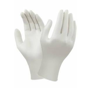 Wholesale Sterile Disposable Latex Gloves Latex glove powder-free medical using disposable one-time using latex glove for medical from china suppliers