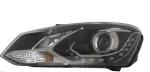 PC PC BMC Custom LED Car Headlights / Brightest Led Headlights For VW POLO