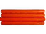 Foam Filled Epoxy Fiberglass Knitting Pultruded Insulation Tube for Hot Line