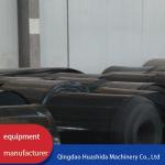 PE Heat Shrinkable Sleeve 2 Layers Anti Corrosive For Large Diameter Wastewater